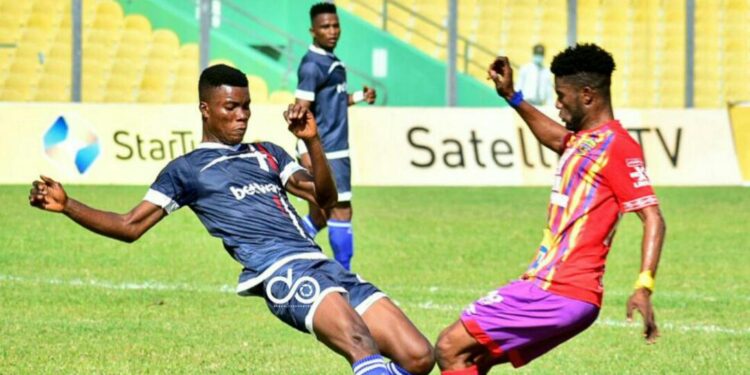 MTN FA Cup Roundup: Holders Asante Kotoko down BYFA to progress as Hearts of Oak thump Liberty Professionals to make Round of 32