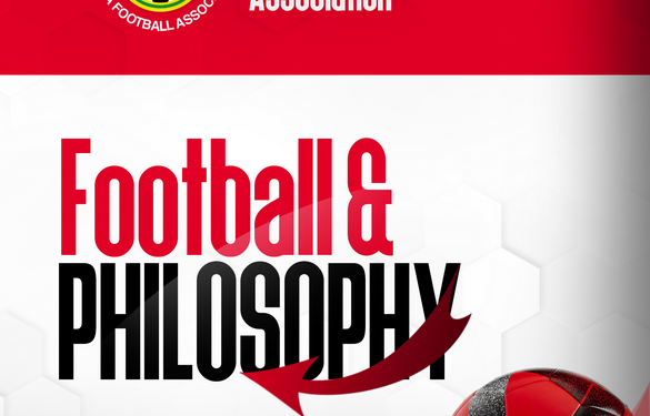 GFA begins football DNA Survey