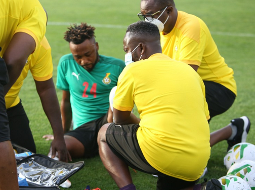 Injury Scare: Awako a doubt for the Morocco clash today