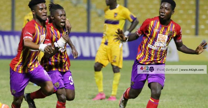 GPL Roundup: A resurging Hearts beat Medeama, Faisal pip Great Olympics