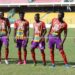 Hearts vs Medeama premier league clash moved to Sunday
