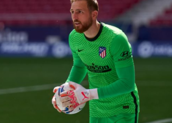 Jan Oblak Wins LaLiga Player of the Season