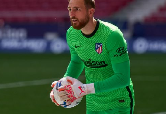 Jan Oblak Wins LaLiga Player of the Season