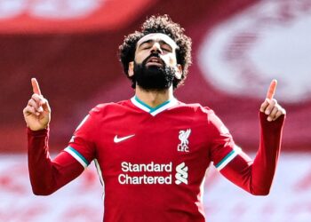 Mohamed Salah wins PFA Fans’ Player of the Year award