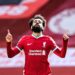 Mohamed Salah wins PFA Fans’ Player of the Year award