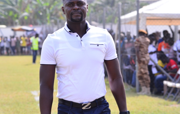 Medeama appeal against decision on former Coach Samuel Boadu