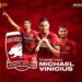 Michael Vinicius leaves Asante Kotoko