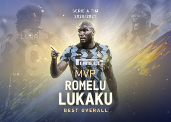 Romelu Lukaku wins Serie A MVP award