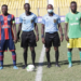Match Officials for Ghana Premier League Matchweek 30 announced