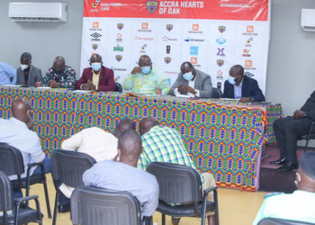 Stakeholders meet to strategize for Hearts and Kotoko Super clash on Sunday