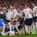 Harry Kane’s extra-time goal sends England into European Championship final