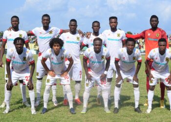 League leaders Asante Kotoko face-off Medeama  in Kumasi