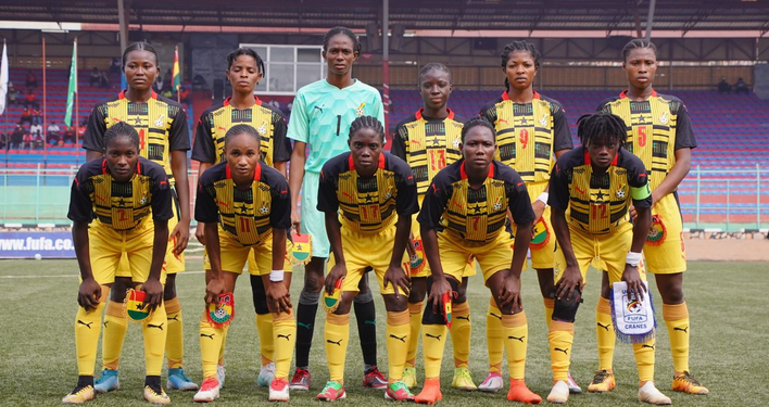 Ghana Black Princesses record 2-1 victory over Uganda in World cup qualifier