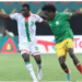 Ten-man Burkina Faso sail through AFCON semis after beating North African side Tunisia