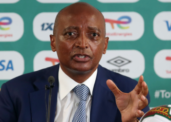 CAF statement after a meeting with the LOC on the Olembe stadium incident