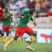 Host nation Cameroon beat Gambia to move to the semi-final