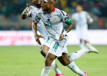 Andre Ayew and Jordan ‘still committed to Black Stars’- spokesperson