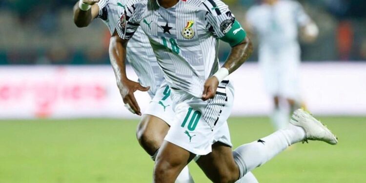 Andre Ayew and Jordan ‘still committed to Black Stars’- spokesperson