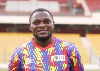 Official: Hearts of Oak confirms 3-year deal with Dennis Korsah