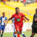 Frank Etouga Mbella wins Man of the Match in Kotoko’s victory over Great Olympics in the Ghana premier league