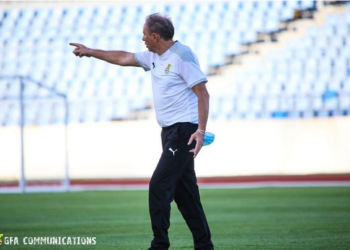 Milovan Rajevac sacked as coach of Black Stars