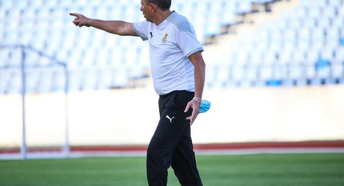 Milovan Rajevac sacked as coach of Black Stars