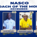 Prosper Ogum, Asare Bediako and Hearts of Oak’s Samuel Boadu shortlisted for NASCO Coach of the Month award