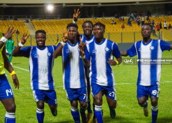 Asante Kotoko face Olympics for Ghana premier league matchday 15 tomorrow