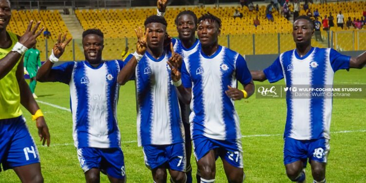 Asante Kotoko face Olympics for Ghana premier league matchday 15 tomorrow