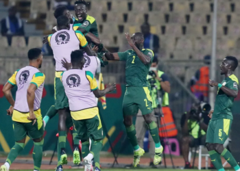 Senegal outsmart Equatorial Guinea to qualify for the AFCON semifinal