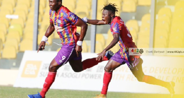 Champions Hearts of Oak face Karela United at Anyinase