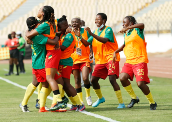 Cameroon’s Lionesses roar loud in Yaounde