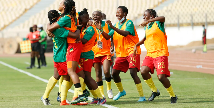 Cameroon’s Lionesses roar loud in Yaounde
