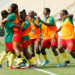 Cameroon’s Lionesses roar loud in Yaounde