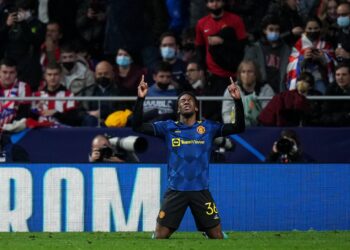 ELANGA IS THE SAVIOUR FOR UNITED