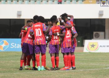 GFA, NSA, others to hold Stakeholders meeting ahead of Super Clash on Sunday between Kotoko and Hearts