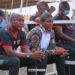 Osman Amadu snatches a late draw for Legon Cities in Hearts of Oak clash