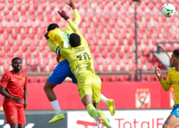 Sundowns earns a point at Al Merrikh in Cairo