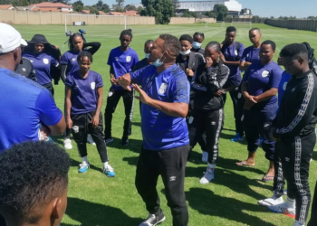 ‘Namibia is ready to die on the pitch to qualify’- Woody Jacobs