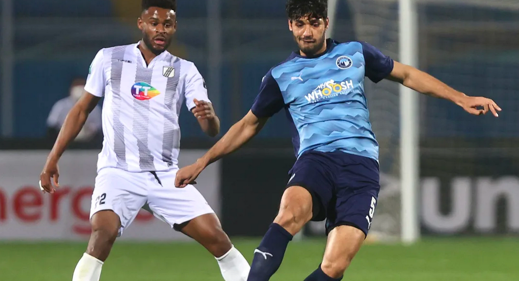 Pyramids beat Sfaxien to keep unbeaten run