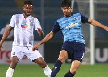 Pyramids beat Sfaxien to keep unbeaten run