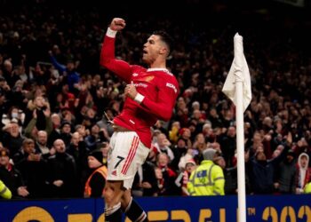 Ron’s magic helps lift united gloom