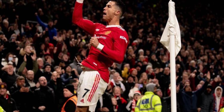 Ron’s magic helps lift united gloom