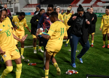 South Africa maintain perfect qualification record