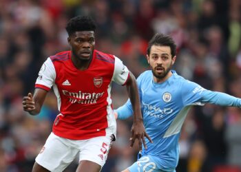 PARTEY APOLOGY AFTER RED CARD WRECKS RETURN