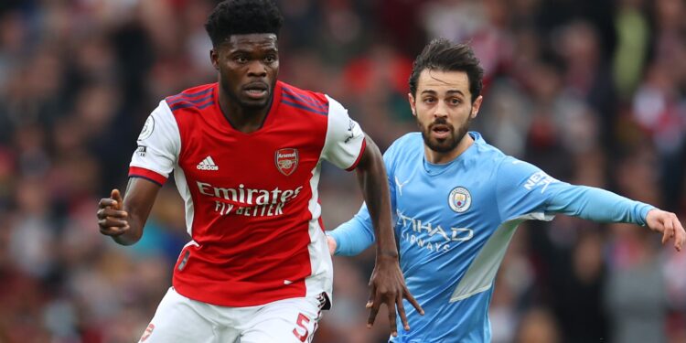 PARTEY APOLOGY AFTER RED CARD WRECKS RETURN