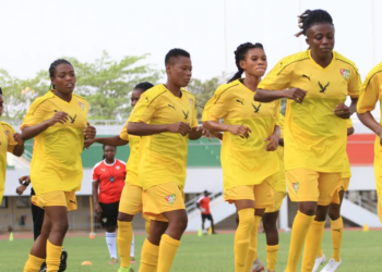 Togo looking for their first appearance in women’s AFCON