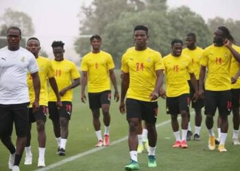 Ghana to play Nigeria on March 25