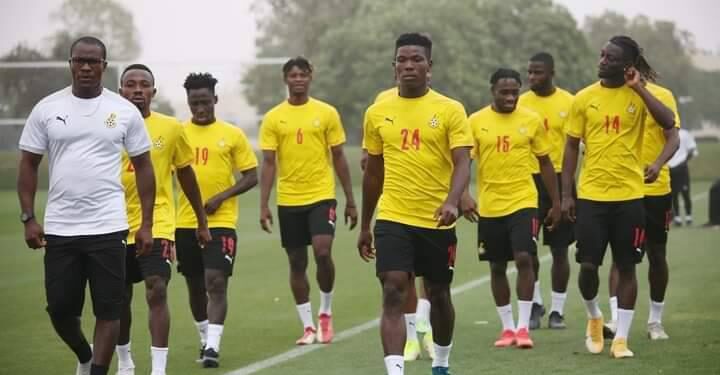 Ghana to play Nigeria on March 25