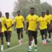 Ghana to play Nigeria on March 25